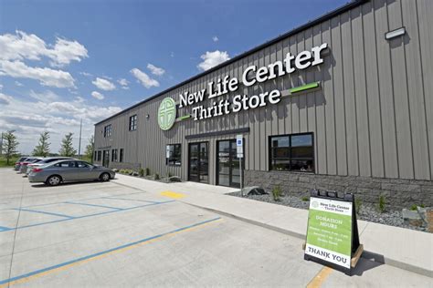 new life shop.